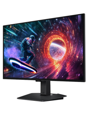 Monitor Gaming SAMSUNG Odyssey OLED G5 G50SF LS27FG500SUXEN, 27 inch QD-OLED, 180 Hz, 0.03 ms, Black