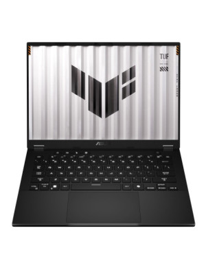 Laptop ASUS TUF Gaming A14 FA401UH-RG031, AMD Ryzen 7 260, 14 inch, RAM 32GB, SSD 1TB, nVidia GeForce RTX 5050 8GB, Fara sistem 