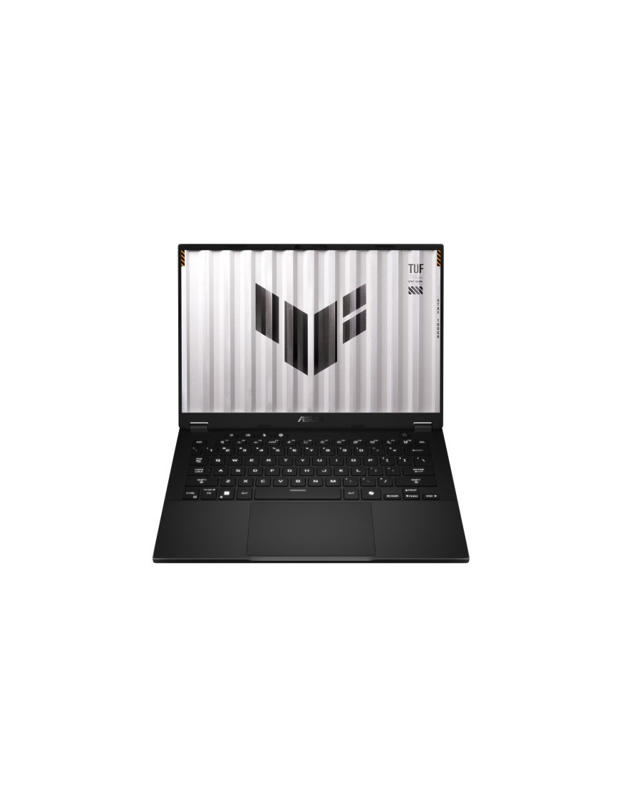Laptop ASUS TUF Gaming A14 FA401UH-RG031, AMD Ryzen 7 260, 14 inch, RAM 32GB, SSD 1TB, nVidia GeForce RTX 5050 8GB, Fara sistem 