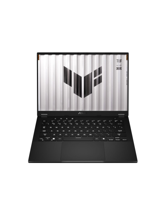 Laptop ASUS TUF Gaming A14 FA401UH-RG031, AMD Ryzen 7 260, 14 inch, RAM 32GB, SSD 1TB, nVidia GeForce RTX 5050 8GB, Fara sistem 