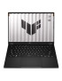 Laptop ASUS TUF Gaming A14 FA401UH-RG031, AMD Ryzen 7 260, 14 inch, RAM 32GB, SSD 1TB, nVidia GeForce RTX 5050 8GB, Fara sistem 