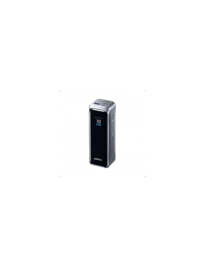 Powerbank Anker Prime, 20100mAh, 220W, QC + PD, 1 x USB-A - 2 x USB-C, Neagra