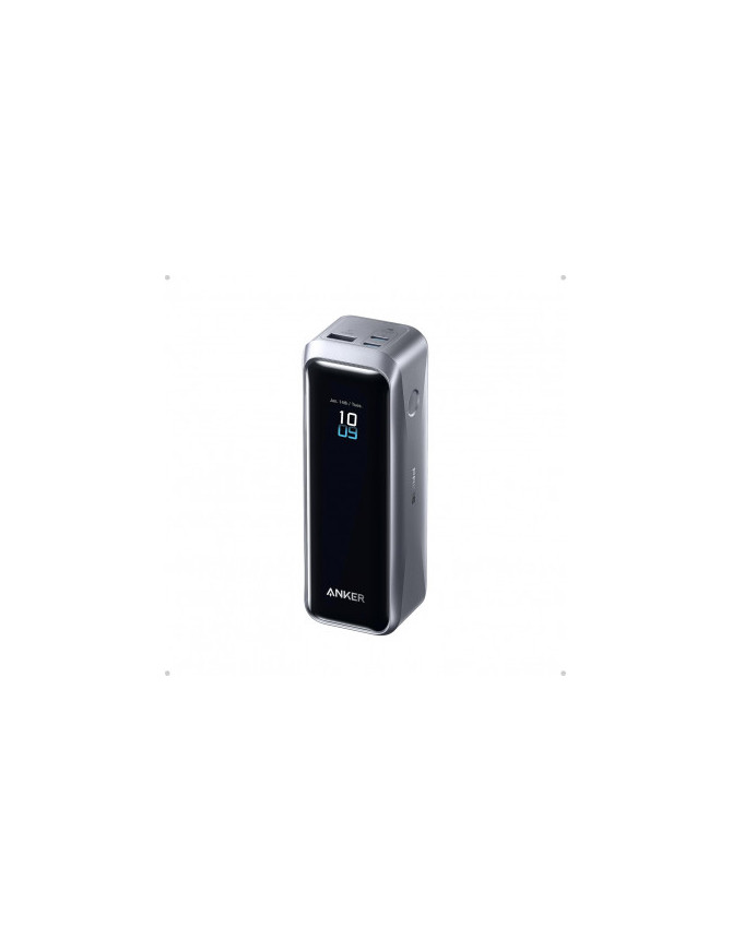 Powerbank Anker Prime, 20100mAh, 220W, QC + PD, 1 x USB-A - 2 x USB-C, Neagra