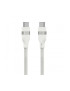 Cablu de date si incarcare ANKER A82E2H21, USB-C - USB-C, 240W, 0.9m, Alb