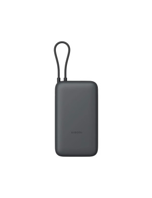 Powerbank Xiaomi BHR9740GL, 20.000 mAh, 22.5 W, Grey