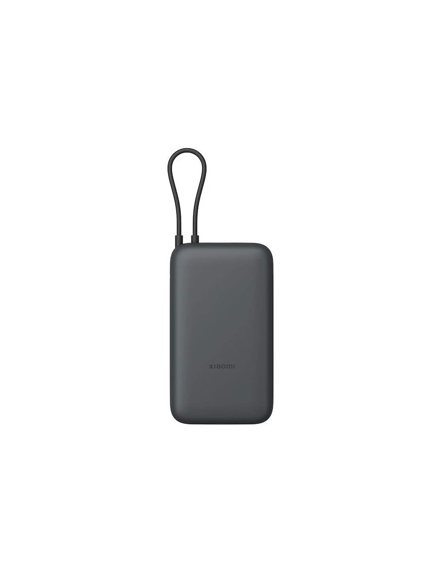Powerbank Xiaomi BHR9740GL, 20.000 mAh, 22.5 W, Grey