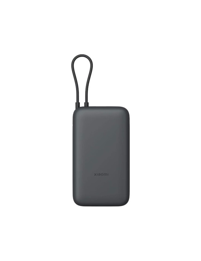 Powerbank Xiaomi BHR9740GL, 20.000 mAh, 22.5 W, Grey