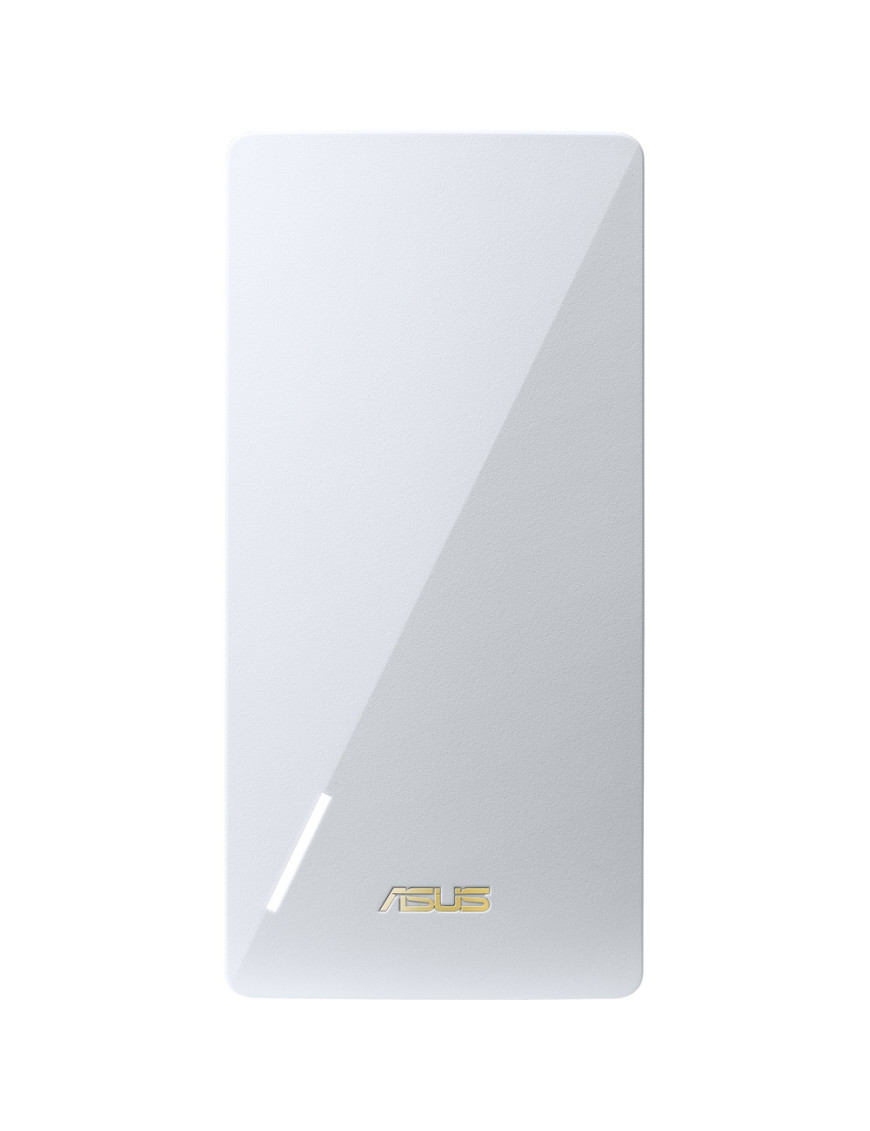 Wireless Range Extender ASUS RP-BE58, Dual-Band 688 + 2882 Mbps, White
