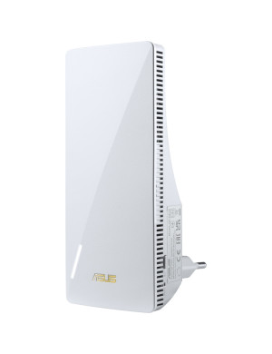 Wireless Range Extender ASUS RP-BE58, Dual-Band 688 + 2882 Mbps, White