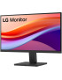 Monitor LED LG 22U401A-B.AEUQ, 21.5 inch Full HD, 100 Hz, 1 ms, Black