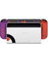 Consola NINTENDO Switch OLED Pokemon Scarlet & Violet Edition (Joy-Con Red/Violet)