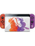 Consola NINTENDO Switch OLED Pokemon Scarlet & Violet Edition (Joy-Con Red/Violet)