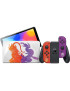 Consola NINTENDO Switch OLED Pokemon Scarlet & Violet Edition (Joy-Con Red/Violet)