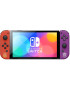Consola NINTENDO Switch OLED Pokemon Scarlet & Violet Edition (Joy-Con Red/Violet)