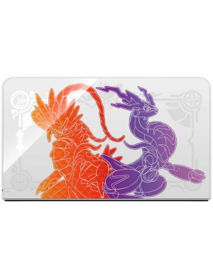 Consola NINTENDO Switch OLED Pokemon Scarlet & Violet Edition (Joy-Con Red/Violet)