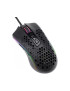 Mouse gaming cu fir REDRAGON Storm M808RGB-BK – Precizie de 12400 DPI și iluminare RGB
