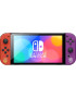 Consola NINTENDO Switch OLED Pokemon Scarlet & Violet Edition (Joy-Con Red/Violet)