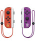 Consola NINTENDO Switch OLED Pokemon Scarlet & Violet Edition (Joy-Con Red/Violet)