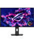 Monitor LED ASUS Gaming ROG Strix XG27AQDMES, 27 inch, QHD, 0.03 ms, 240 Hz, HDR, FreeSync Premium & G-Sync, Black