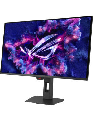 Monitor LED ASUS Gaming ROG Strix XG27AQDMES, 27 inch, QHD, 0.03 ms, 240 Hz, HDR, FreeSync Premium & G-Sync, Black