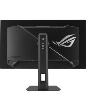 Monitor LED ASUS Gaming ROG Strix XG27AQDMES, 27 inch, QHD, 0.03 ms, 240 Hz, HDR, FreeSync Premium & G-Sync, Black