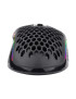 Mouse gaming cu fir REDRAGON Storm M808RGB-BK – Precizie de 12400 DPI și iluminare RGB