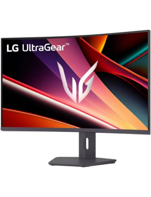 Monitor Gaming LED Curbat LG UltraGear 32G600A-B.AEUQ, 31.5 inch QHD, 180 Hz, 1 ms, Black