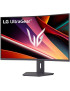 Monitor Gaming LED Curbat LG UltraGear 32G600A-B.AEUQ, 31.5 inch QHD, 180 Hz, 1 ms, Black