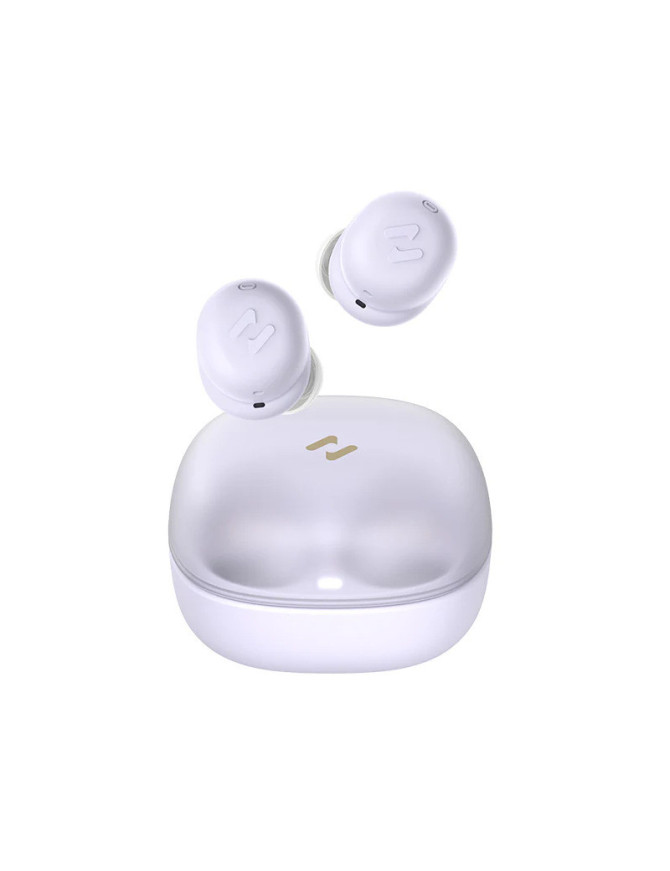 Casti wireless HAVIT TW969-PU, Bluetooth 5.3, Purple