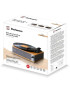 Pick-up, Electromures EM 1021 Bamboo Edition, 6 W, Bluetooth, Aux in, ac safir, difuzor stereo incorporat, oprire automata, capa