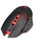 Mouse gaming wireless REDRAGON Mirage M690, 4800 dpi, Optic, Black