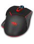 Mouse gaming wireless REDRAGON Mirage M690, 4800 dpi, Optic, Black