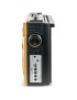 Radio casetofon, Electromures EM 1011, FM / AM / SW1 / SW2, 7 W, Bluetooth, USB, slot card microSD / TF, inregistrare, microfon,