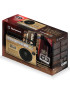 Radio casetofon, Electromures EM 1011, FM / AM / SW1 / SW2, 7 W, Bluetooth, USB, slot card microSD / TF, inregistrare, microfon,