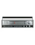 Radio casetofon Electromureș EM1014 Retro cu Bluetooth, USB și Radio FM/AM, Negru