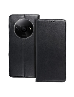 Husa flip OEM pentru Xiaomi Redmi A3, Negru