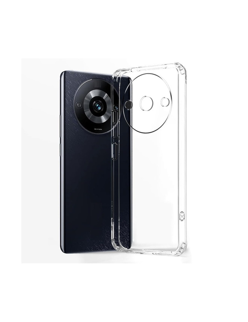 Husa spate OEM pentru Xiaomi Redmi A3, Transparenta