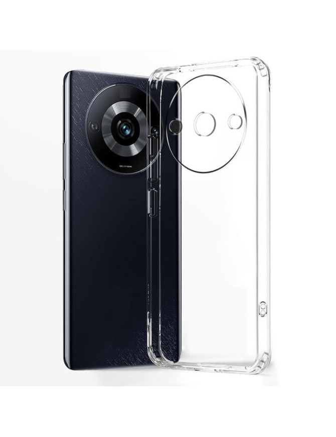 Husa spate OEM pentru Xiaomi Redmi A3, Transparenta