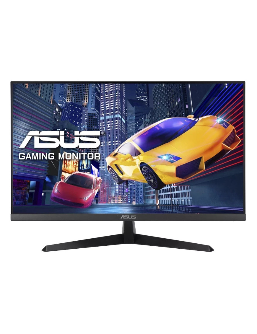 Monitor LED ASUS Gaming VY279HGR, 27 inch, FHD, IPS, 1 ms, 120 Hz, Black