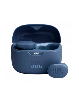 Casti wireless JBL Tune Buds, Bluetooth 5.3, ANC, Blue