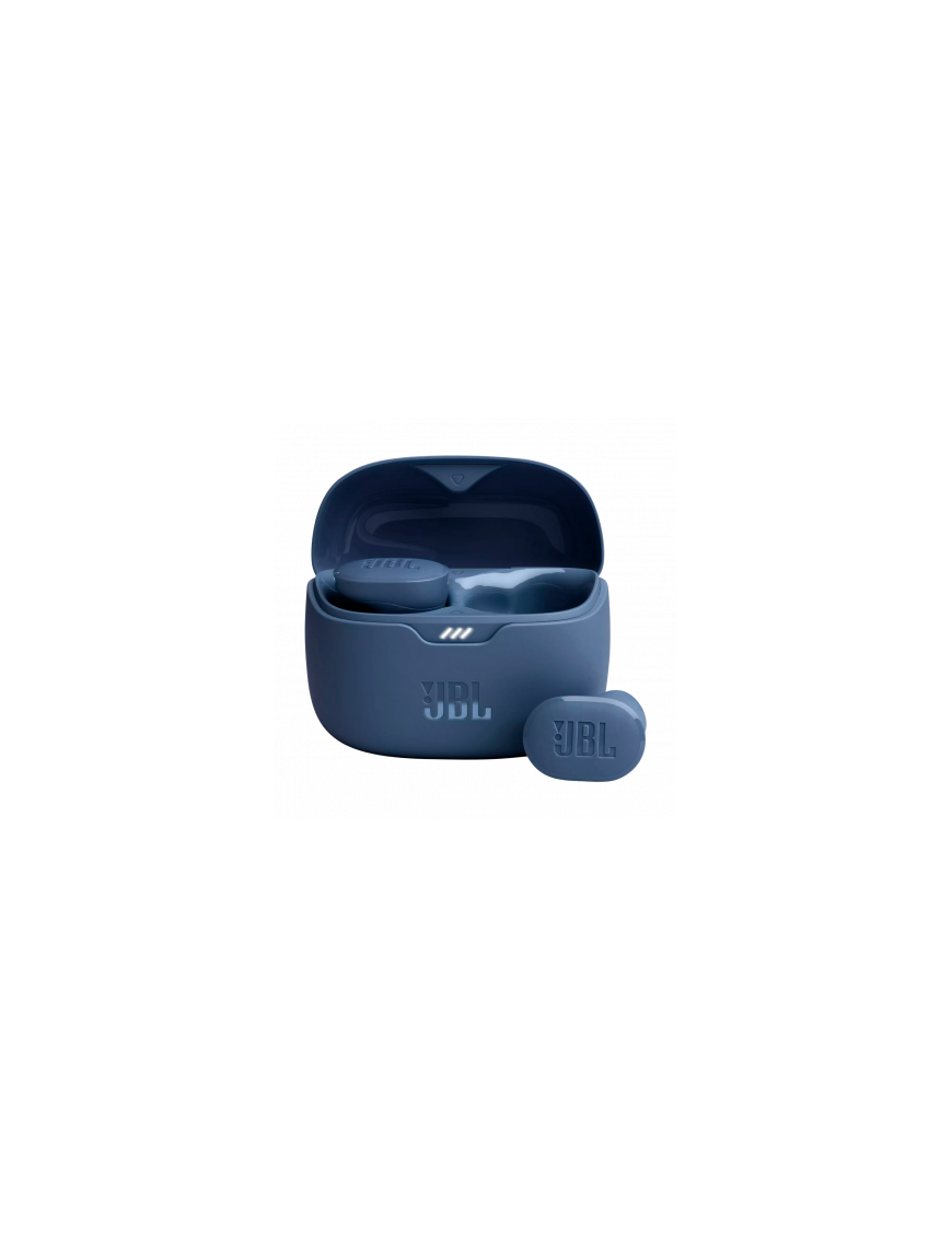 Casti wireless JBL Tune Buds, Bluetooth 5.3, ANC, Blue
