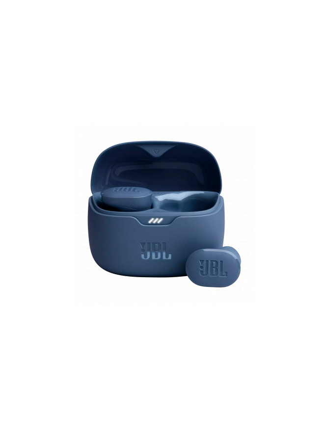 Casti wireless JBL Tune Buds, Bluetooth 5.3, ANC, Blue