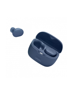Casti wireless JBL Tune Buds, Bluetooth 5.3, ANC, Blue