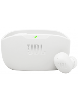 Casti wireless JBL Buds 2, Bluetooth 5.3, ANC, White
