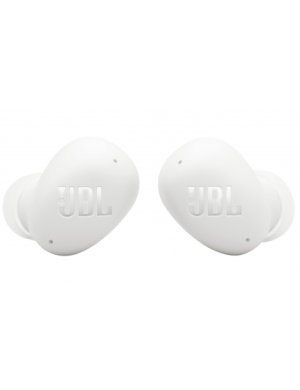 Casti wireless JBL Buds 2, Bluetooth 5.3, ANC, White