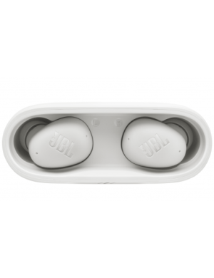 Casti wireless JBL Buds 2, Bluetooth 5.3, ANC, White