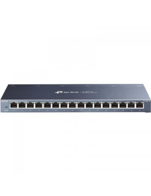 Switch TP-LINK Gigabit TL-SG116, 16 Porturi, Black