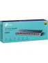 Switch TP-LINK Gigabit TL-SG116, 16 Porturi, Black