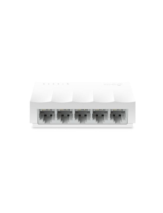 Switch TP-LINK LS1005, 5 Porturi, White