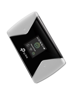 Router portabil TP-LINK M7450, Dual-Band, 300Mbps, 4G LTE